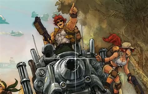 Metal Slug Tactics Review 